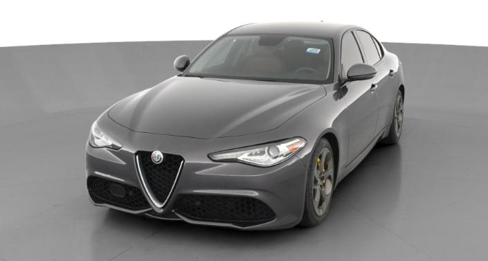 2019 Alfa Romeo Giulia Sport -
                Haines City, FL