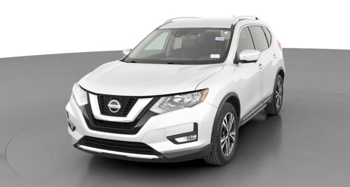 2018 Nissan Rogue SL -
                Union City, GA