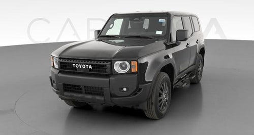 2024 Toyota Land Cruiser