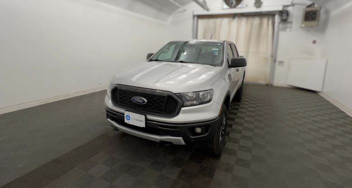 2019 Ford Ranger XLT -
                Framingham, MA