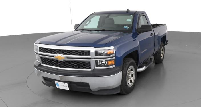 2015 Chevrolet Silverado 1500 LS2 -
                Concord, NC