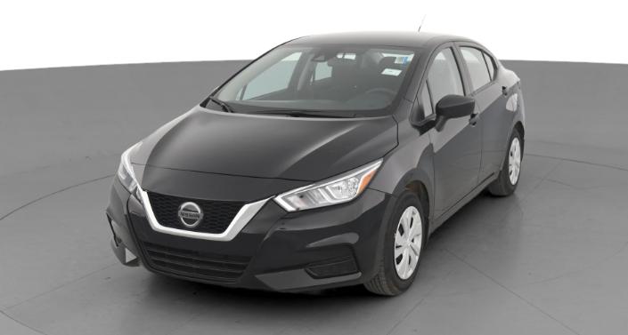 2021 Nissan Versa S -
                West Memphis, AR