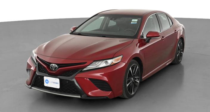 2018 Toyota Camry XSE -
                Beverly, NJ