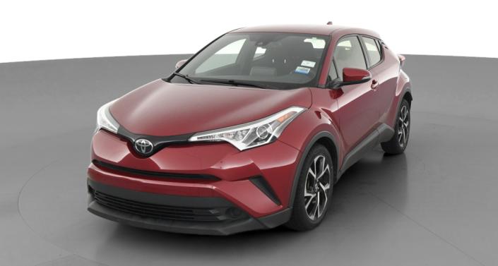 2019 Toyota C-HR XLE -
                Trenton, OH