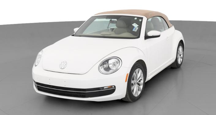 2013 Volkswagen Beetle  -
                Concord, NC