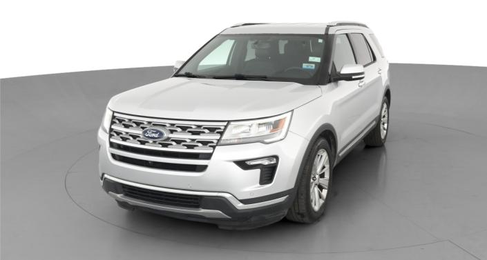 2019 Ford Explorer Limited -
                Bessemer, AL