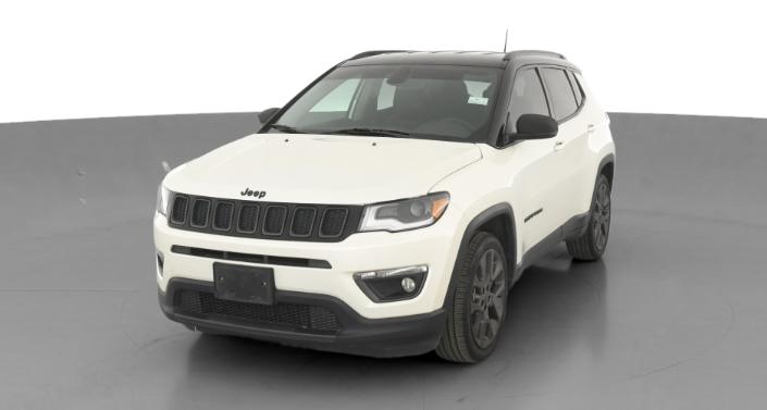 2019 Jeep Compass High Altitude -
                Wheatland, OK