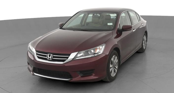 2015 Honda Accord LX -
                Hebron, OH