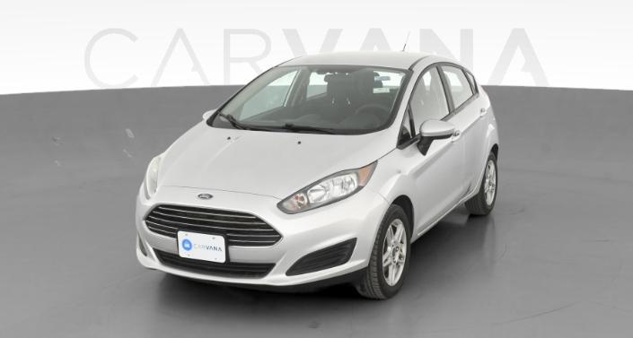 Used Ford Fiesta hybrids for Sale Online Carvana