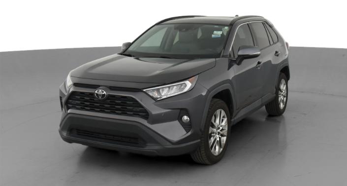 2021 Toyota RAV4 XLE Premium -
                Concord, NC