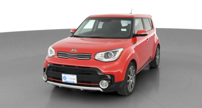 2017 Kia Soul Soul! -
                Tooele, UT