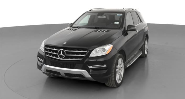 2015 Mercedes-Benz M-Class ML 350 -
                Fort Worth, TX