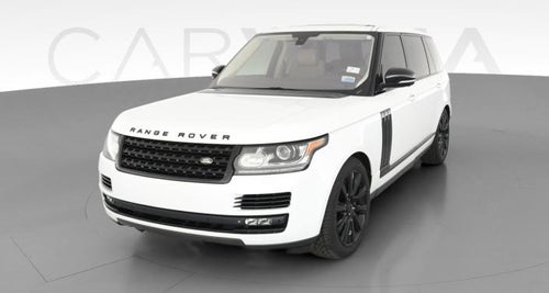 2014 Land Rover Range Rover