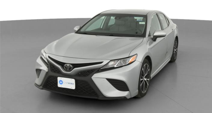 2019 Toyota Camry SE -
                Tolleson, AZ