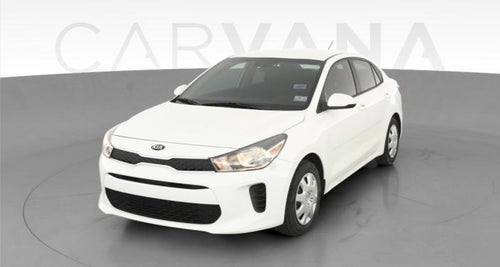 2019 Kia Rio