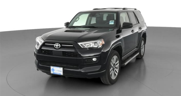 2023 Toyota 4Runner TRD Sport -
                Tooele, UT