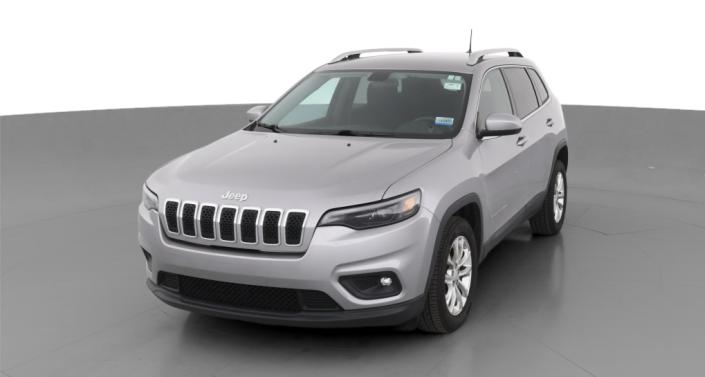 2019 Jeep Cherokee Latitude -
                Concord, NC