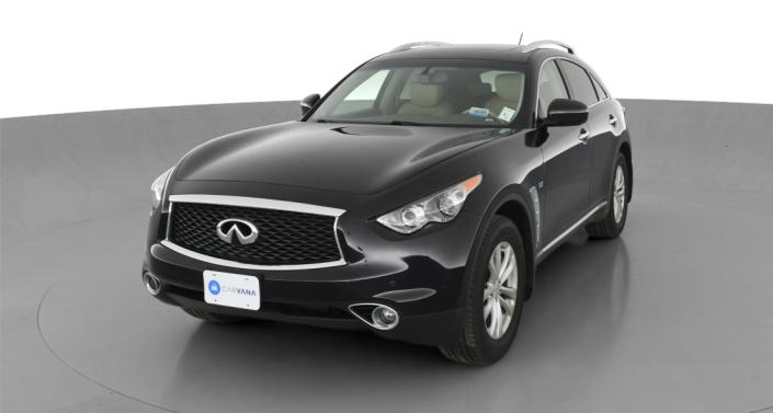 2017 INFINITI QX70  -
                  Colonial Heights, VA