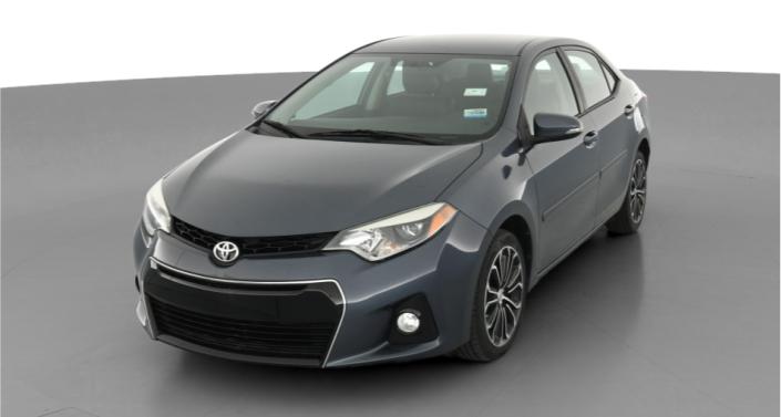 2016 Toyota Corolla S -
                Trenton, OH