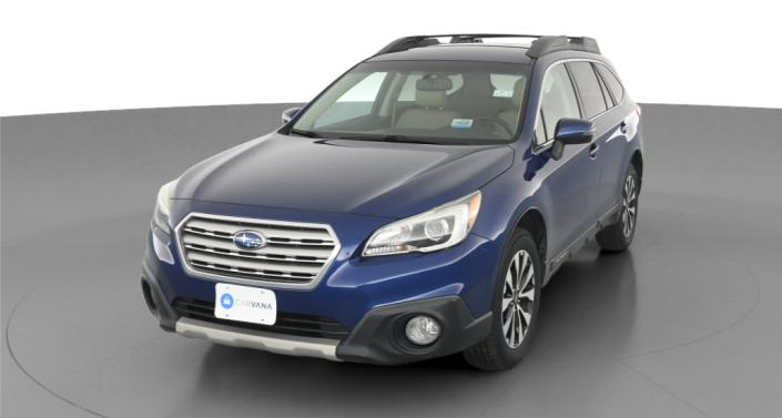 2016 Subaru Outback 2.5i Limited -
                Fairview, OR
