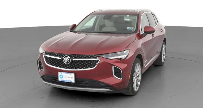 2023 Buick Envision Avenir -
                West Memphis, AR