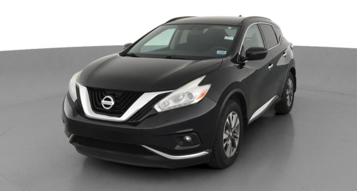 2017 Nissan Murano SV -
                Concord, NC