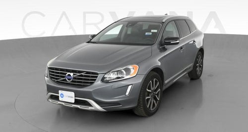 2017 Volvo XC60