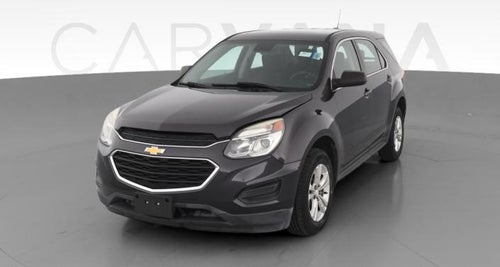 2016 Chevrolet Equinox