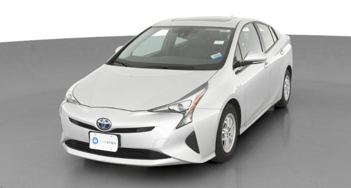 2017 Toyota Prius Four -
                Rocklin, CA