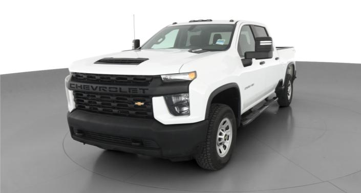 2021 Chevrolet Silverado 2500 Work Truck -
                Tooele, UT