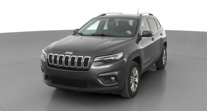 2020 Jeep Cherokee Latitude -
                Colonial Heights, VA