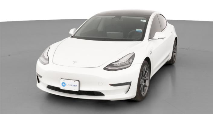 2020 Tesla Model 3 Long Range -
                Tolleson, AZ