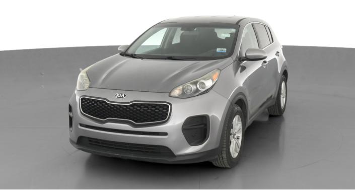 2018 Kia Sportage LX -
                Wheatland, OK