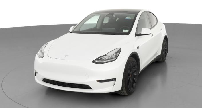 2023 Tesla Model Y Long Range -
                Wheatland, OK