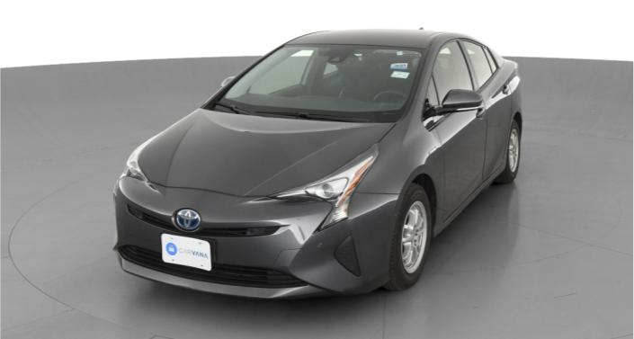 2018 Toyota Prius Three -
                Colonial Heights, VA