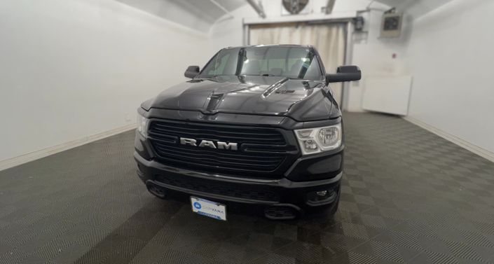 2021 RAM 1500 Big Horn -
                Framingham, MA