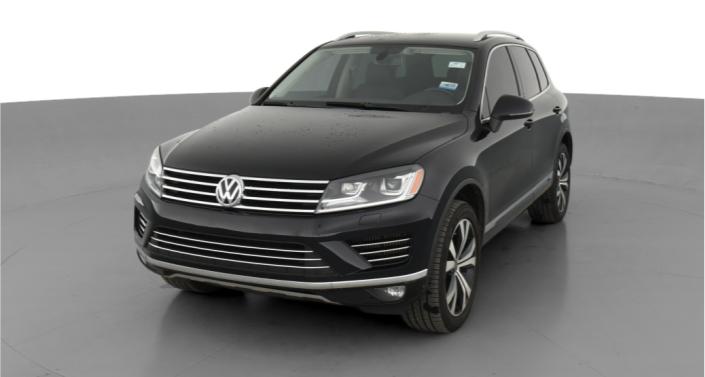 2015 Volkswagen Touareg TDI Sport -
                Concord, NC