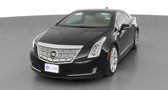 2014 Cadillac ELR Base -
                Colonial Heights, VA