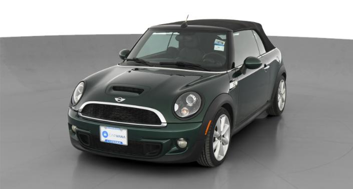 2013 MINI Cooper Convertible S -
                Tooele, UT