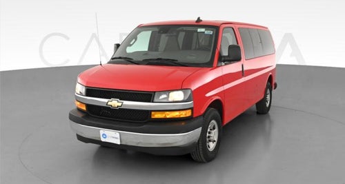 2021 Chevrolet Express 2500 Passenger