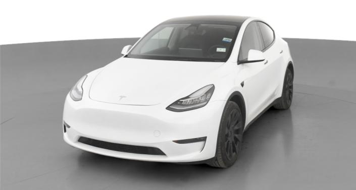 2023 Tesla Model Y Long Range -
                Fort Worth, TX