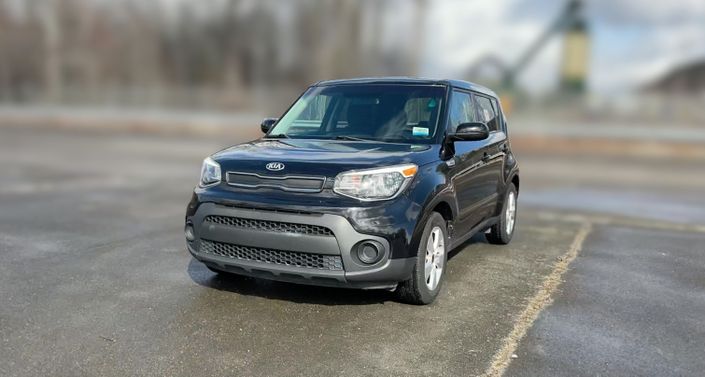 2018 Kia Soul Base -
                Bessemer, AL