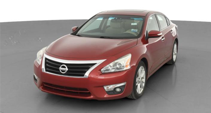 2015 Nissan Altima SV -
                Lorain, OH