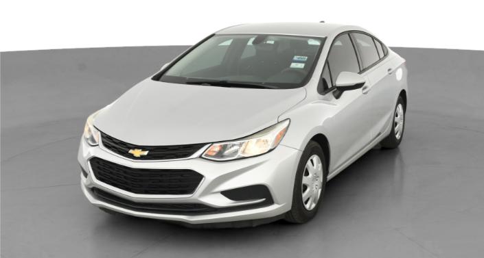 2018 Chevrolet Cruze LS -
                Bessemer, AL