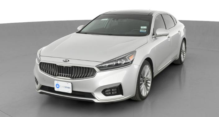 2017 Kia Cadenza Limited -
                Colonial Heights, VA