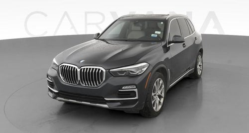 2020 BMW X5