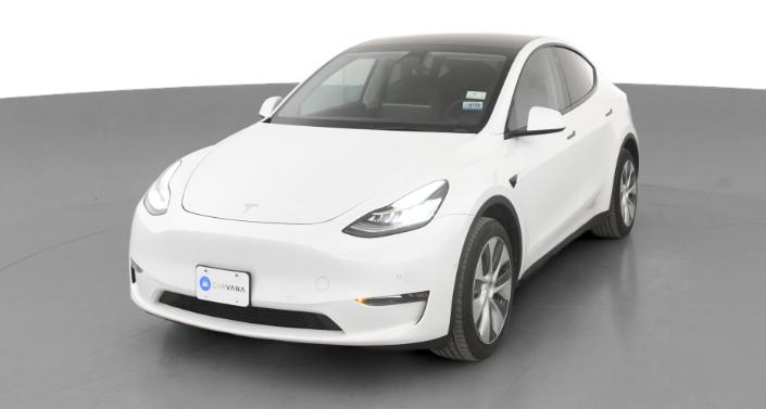 2022 Tesla Model Y Long Range -
                Fort Worth, TX