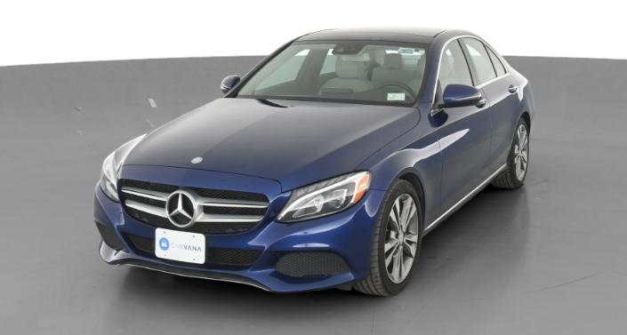 2017 Mercedes-Benz C-Class C 300 -
                Wheatland, OK