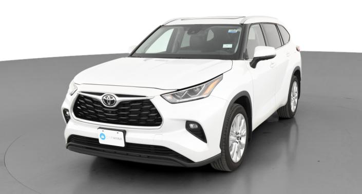 2022 Toyota Highlander Limited -
                Auburn, GA