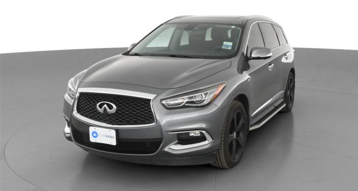 2017 INFINITI QX60  -
                Framingham, MA